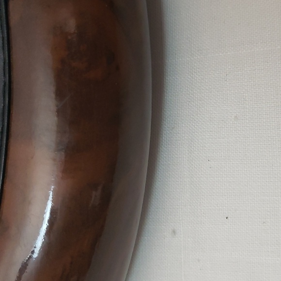 Burlwood Massage Grip Steering Wheel Cover - Picture 8 of 8